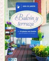 BALCON Y TERRAZA -GUIA DE JARDIN-