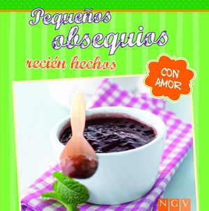 PEGUEÑOS OBSEQUIOS RECIÉN HECHOS