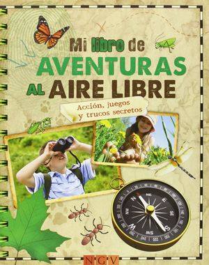 MI LIBRO DE AVENTURAS AL AIRE LIBRE