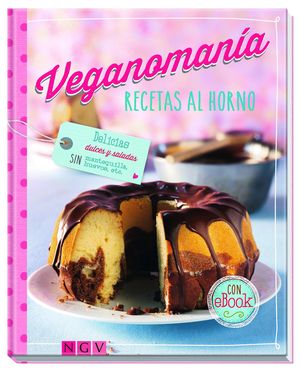 VEGANOMANIA RECETAS AL HORNO