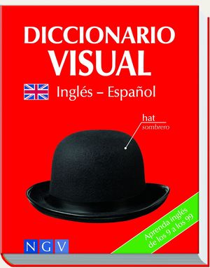 DICCIONARIO VISUAL INGLES-ESPAÑOL