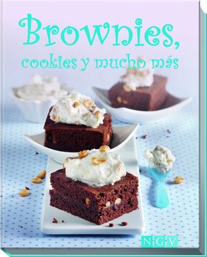 BROWNIES COOKIES Y MUCHO MAS