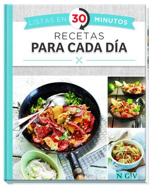 RECETAS PARA CADA DIA
