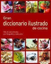 GRAN DICCIONARIO ILUSTRADO DE COCINA