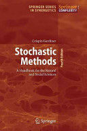 STOCHASTIC METHODS