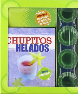 CHUPITOS HELADOS SET DE REGALO