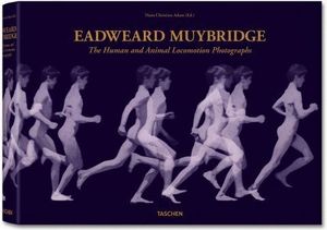 EADWEARD MUYBRIDGE. THE HUMAN AND ANIMAL LOCOMOTION PHOTOGRAPHS
