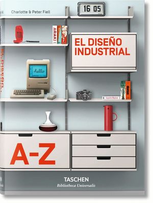 DISEÑO INDUSTRIAL DE LA A A LA Z