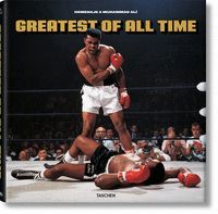 GREATEST OF ALL TIMES - HOMENAJE A MUHAMMAD ALI