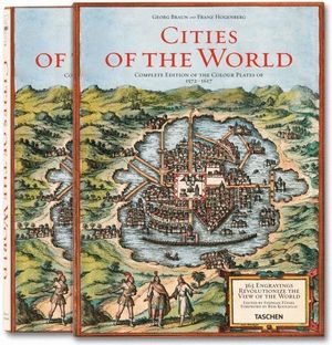 BRAUN/HOGENBERG. CITIES OF THE WORLD