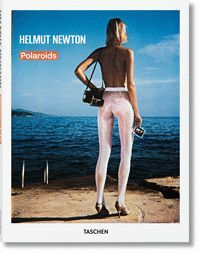 HELMUT NEWTON. POLAROIDS