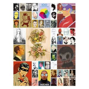 100 ILLUSTRATORS