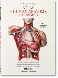 ATLAS OF HUMAN ANATOMY AND SURGERY