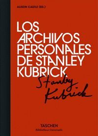 LOS ARCHIVOS PERSONALES DE STANLEY KUBRICK