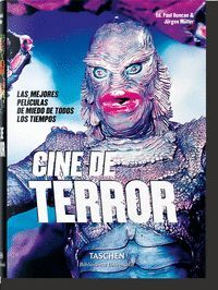 CINE DE TERROR