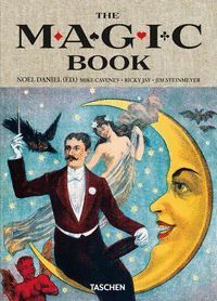 THE MAGIC BOOK