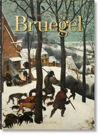 BRUEGEL. OBRA PICTÓRICA COMPLETA – 40TH ANNIVERSARY EDITION