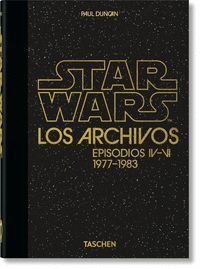 ARCHIVOS DE STAR WARS 1977 1983 40TH ANNIVERSARY