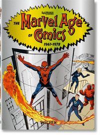 LA ERA MARVEL DE LOS CÓMICS 1961–1978 – 40TH ANNIVERSARY EDITION