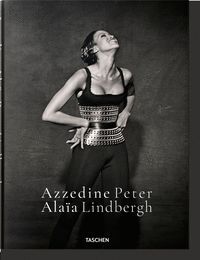 PETER LINDBERGH. AZZEDINE ALAÏA
