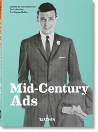MID-CENTURY ADS. 40TH ED.