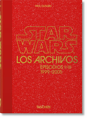 LOS ARCHIVOS DE STAR WARS. 1999–2005.