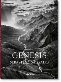 SEBASTIÃO SALGADO. GENESIS