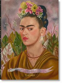 FRIDA KAHLO. 40TH ED.