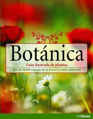 BOTANICA GUIA ILUSTRADA PLANTAS