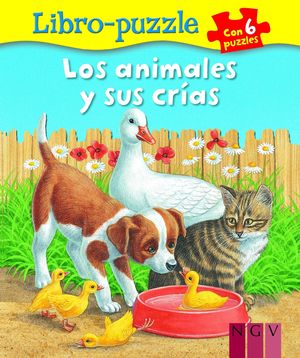 LOS ANIMALES Y SUS CRIAS