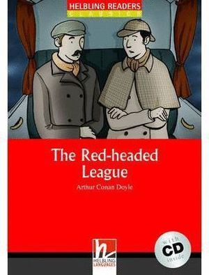 THE RED-HEADED LEAGUE +CD