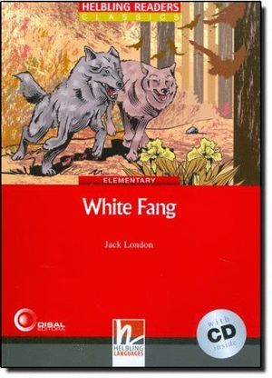 THE WHITE FANG+CD