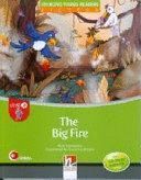 THE BIG FIRE + CD LEVEL A