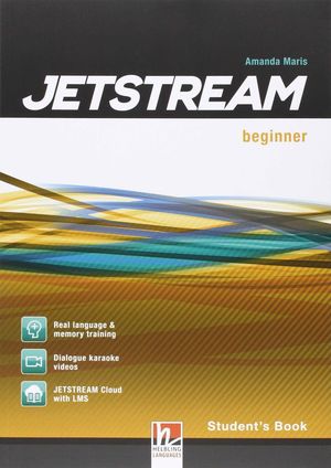 JETSTREAM BEGINNER STUDENTS BOOK