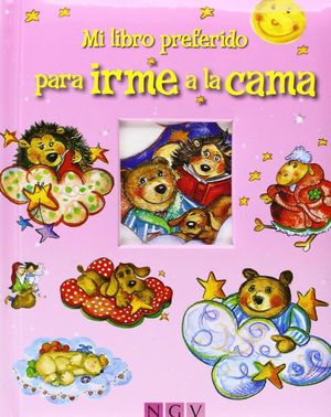 MI LIBRO PREFERIDO IRME A CAMA