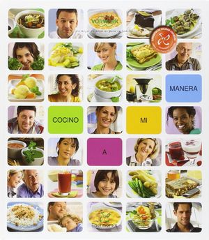 COCINO A MI MANERA (THERMOMIX TM5/TM31)
