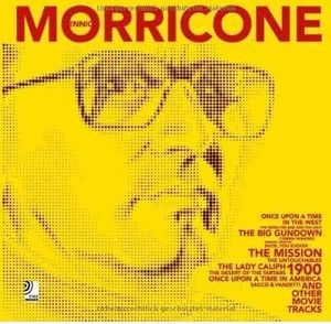ENNIO MORRICONE + 4 CDS MUSIC