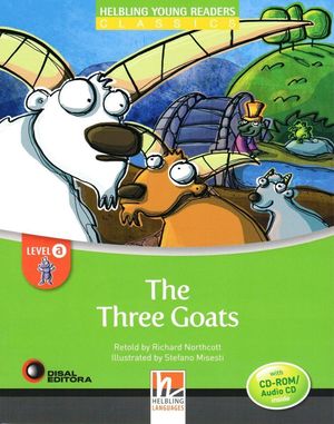 THE THREE GOATS