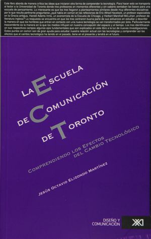 LA ESCUELA DE COMUNICACION DE TORONTO