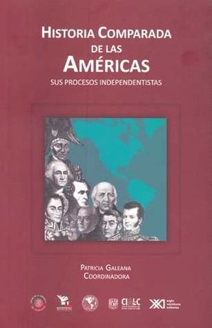 HISTORIA COMPARADA DE LAS AMERICAS