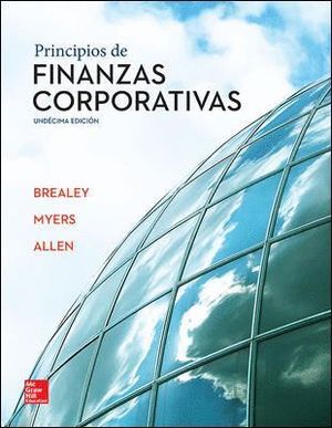 PRINCIPIOS DE FINANZAS CORPORATIVAS 11ª ED. 2015