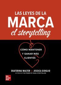 LAS LEYES DE LA MARCA EL STORYTELLING