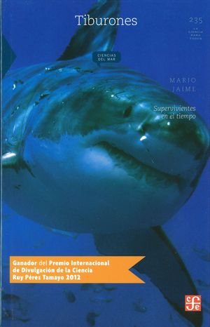 TIBURONES.FCE-SUPERVIVIENTES EN EL TIEMPO-