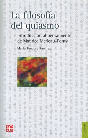 FILOSOFÍA DEL QUIASMO, LA