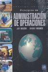 ADMINISTRACION DE OPERACIONES  7 ª EDICION