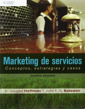 MARKETING DE SERVICIOS 4ªED