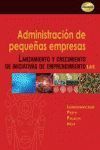 ADMINISTRACION DE PEQUEÑAS EMPRESAS 16ªED