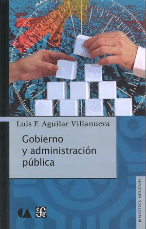 GOBIERNO Y ADMINISTRACIÓN PÚBLICA