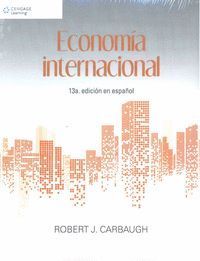 ECONOMÍA INTERNACIONAL