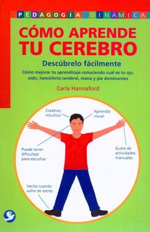 ´CÓMO APRENDE TU CEREBRO. DESCÚBRELO FÁCILMENTE